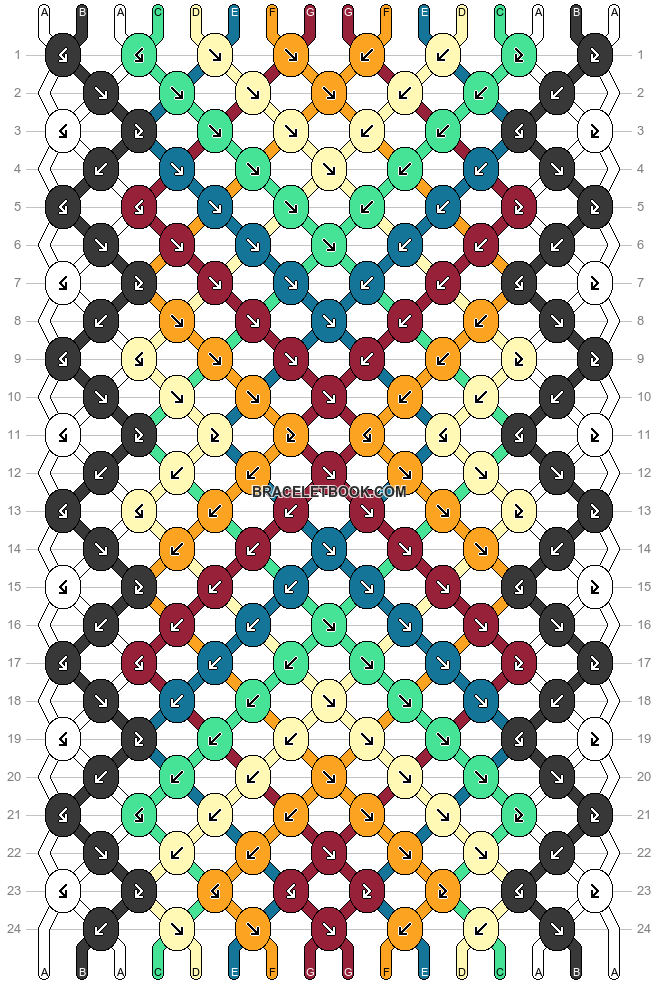 Normal pattern #42571 variation #438762 pattern