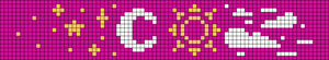 Alpha pattern #169120 variation #438765