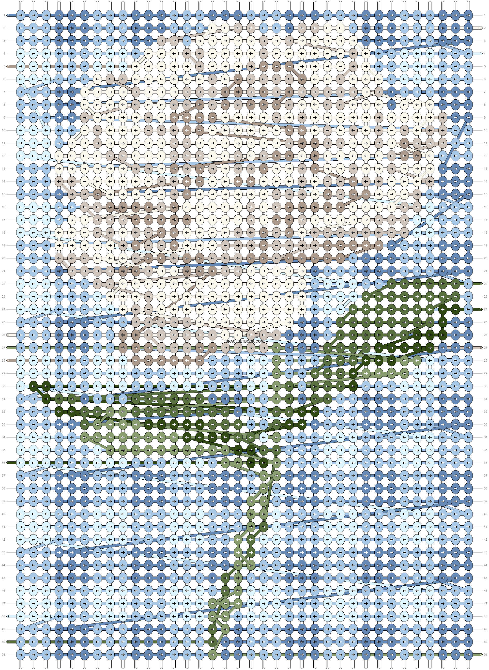 Alpha pattern #209245 variation #438770 pattern