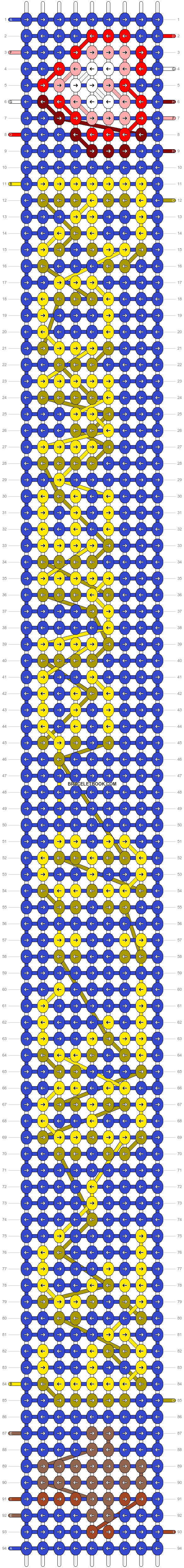 Alpha pattern #209337 variation #438771 pattern