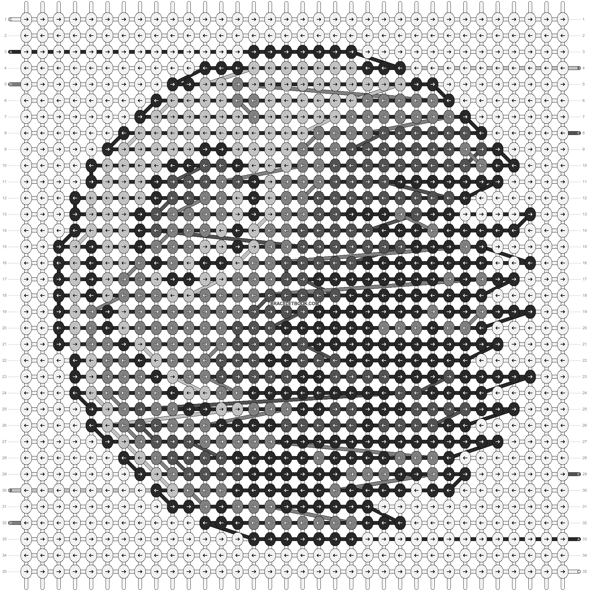 Alpha pattern #198959 variation #438775 pattern
