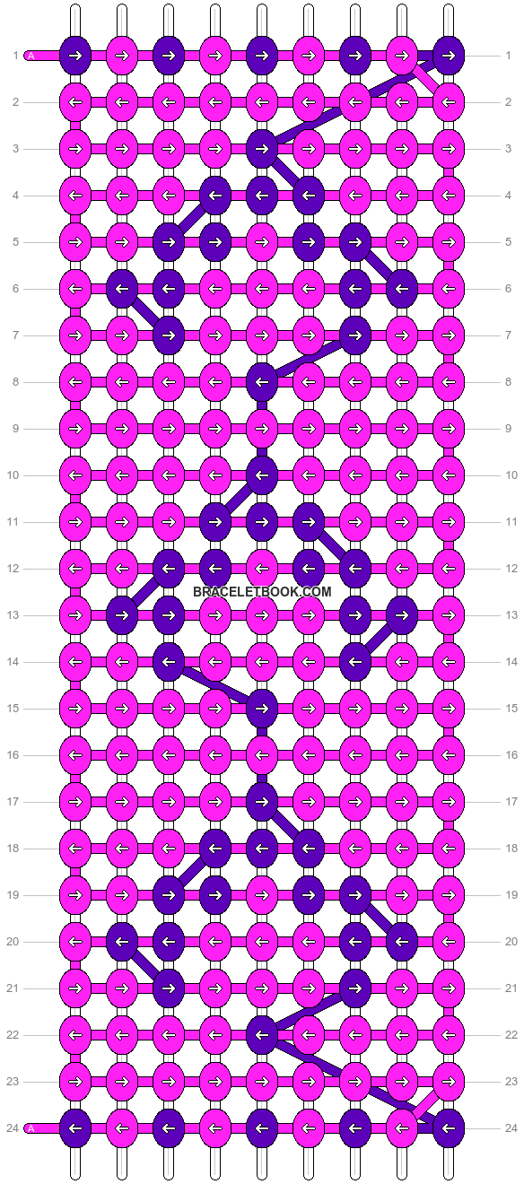 Alpha pattern #209249 variation #438780 pattern