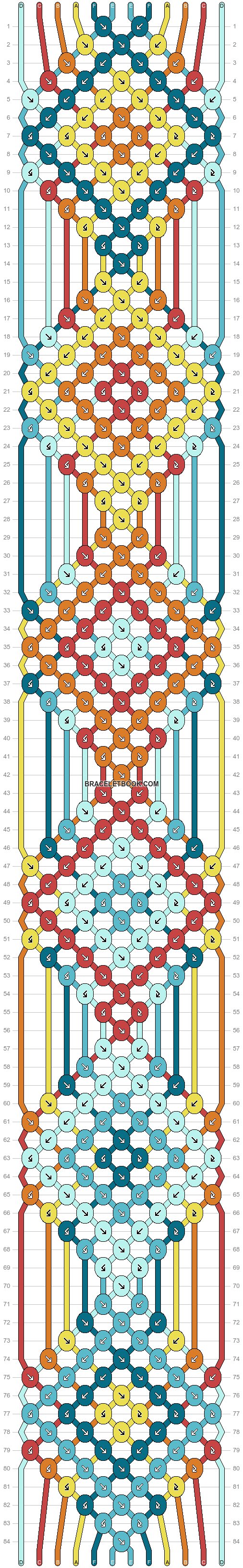 Normal pattern #61158 variation #438789 pattern