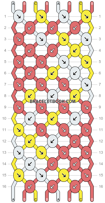 Normal pattern #601 variation #438791 pattern