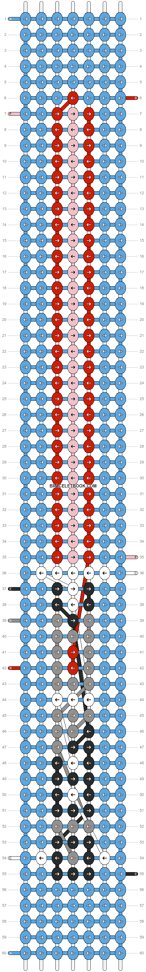 Alpha pattern #169121 variation #438792 pattern