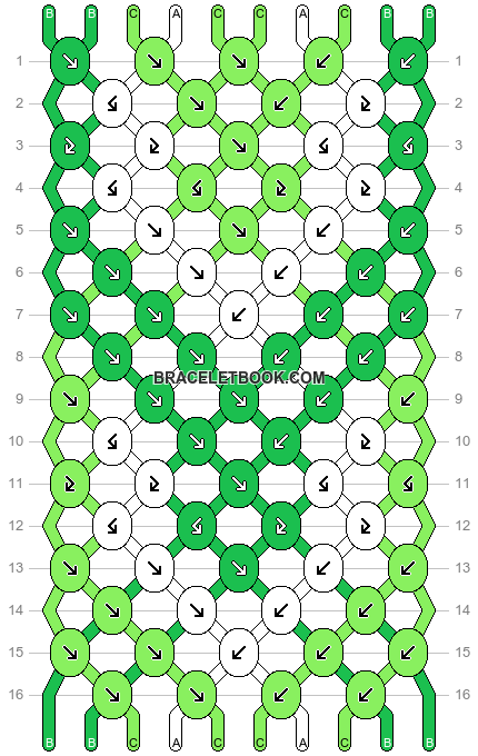 Normal pattern #209302 variation #438808 pattern