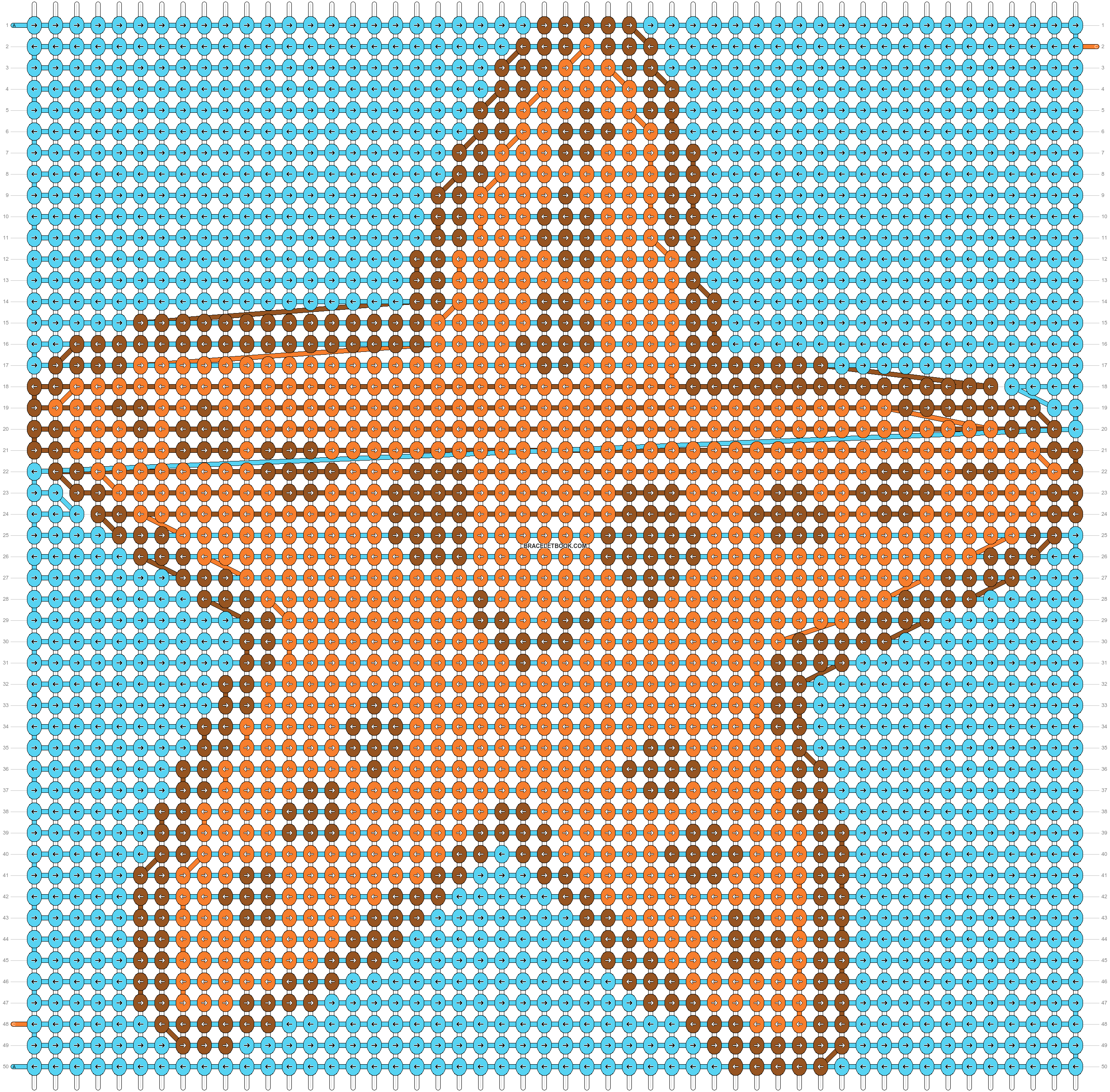 Alpha pattern #209306 variation #438810 pattern