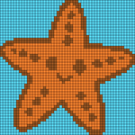 Alpha pattern #209306 variation #438810