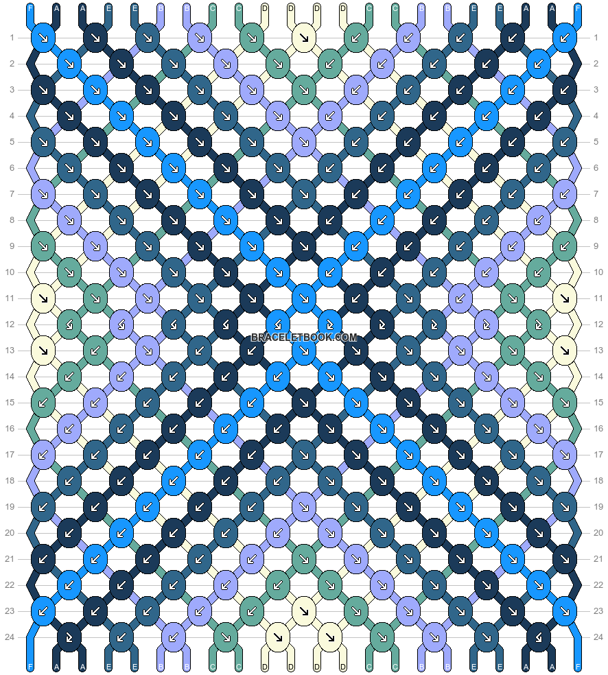 Normal pattern #167523 variation #438811 pattern