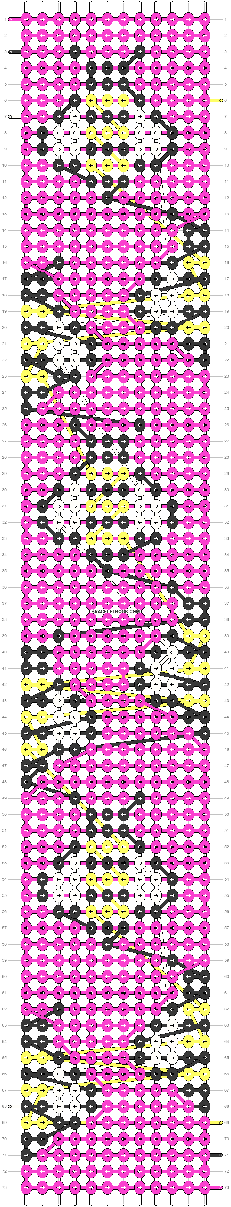 Alpha pattern #182115 variation #438815 pattern