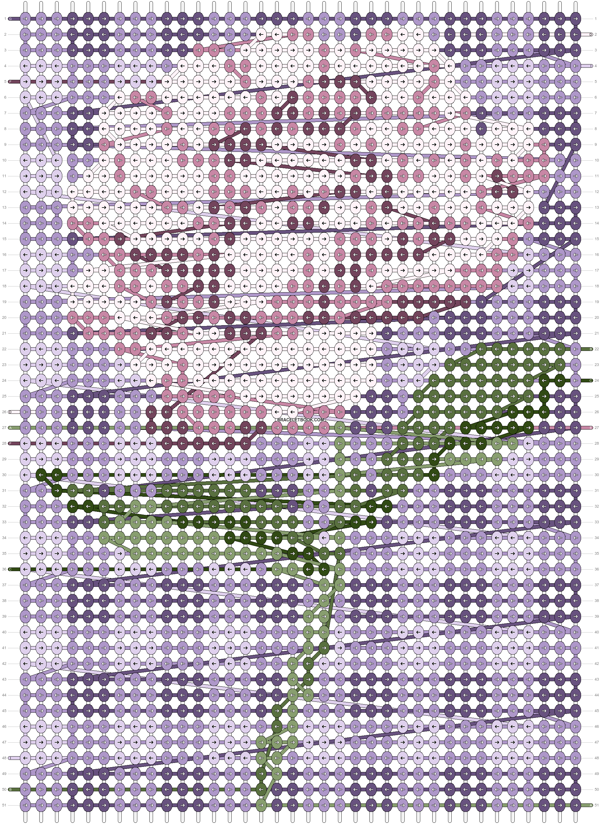 Alpha pattern #209245 variation #438817 pattern