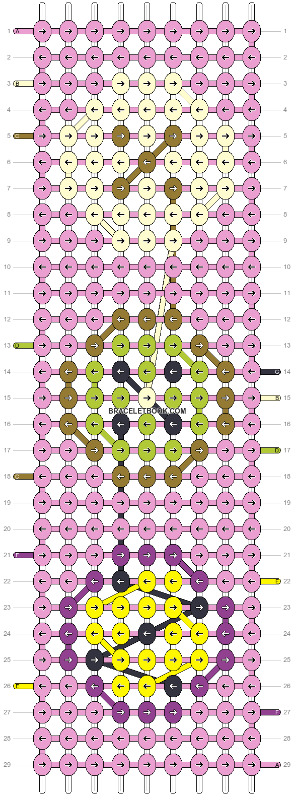 Alpha pattern #209309 variation #438829 pattern