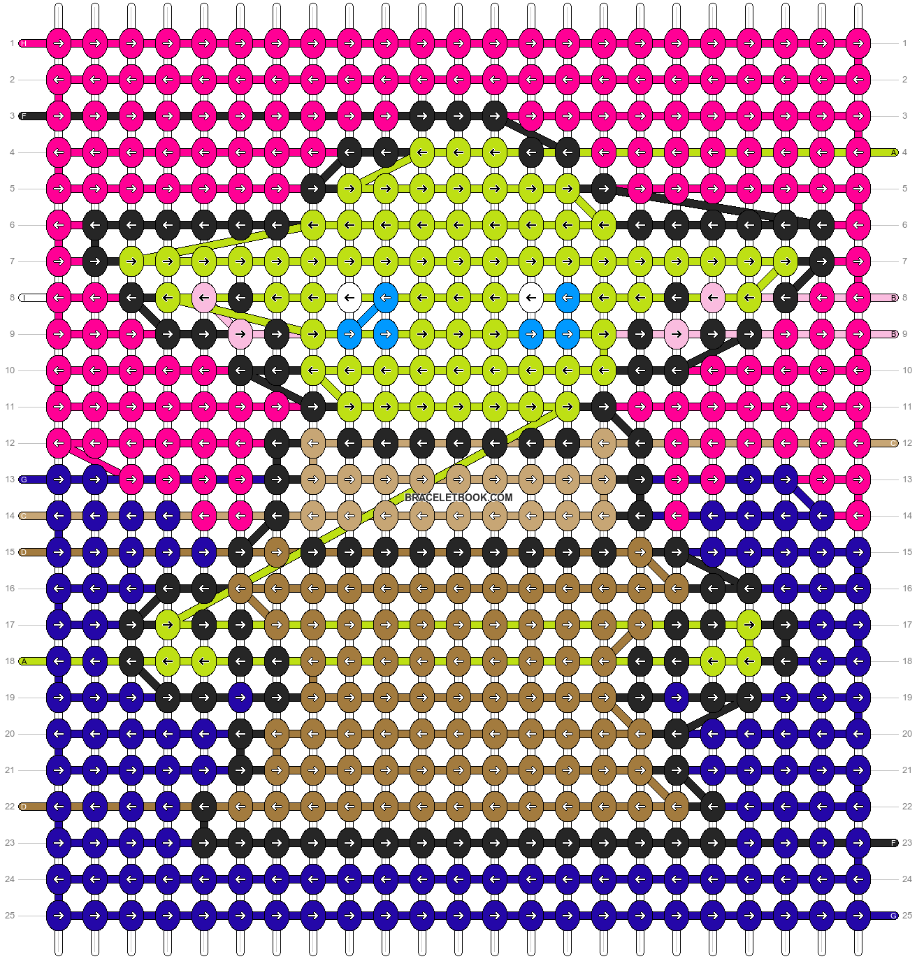 Alpha pattern #166420 variation #438832 pattern
