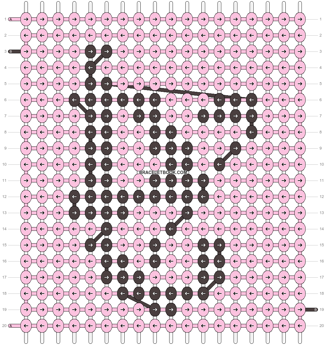 Alpha pattern #181786 variation #438834 pattern