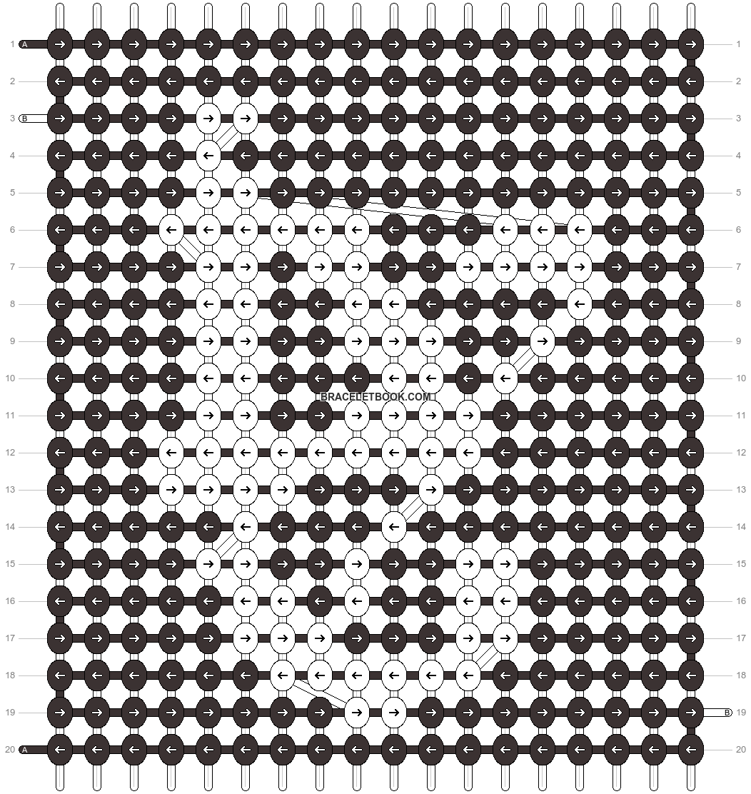 Alpha pattern #181786 variation #438835 pattern