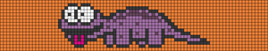 Alpha pattern #80890 variation #438836
