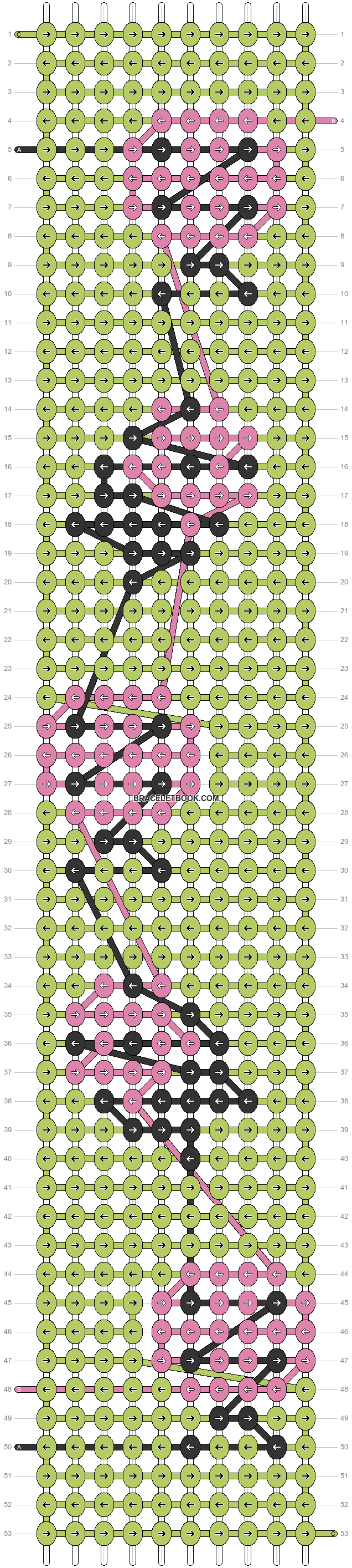 Alpha pattern #127296 variation #438837 pattern