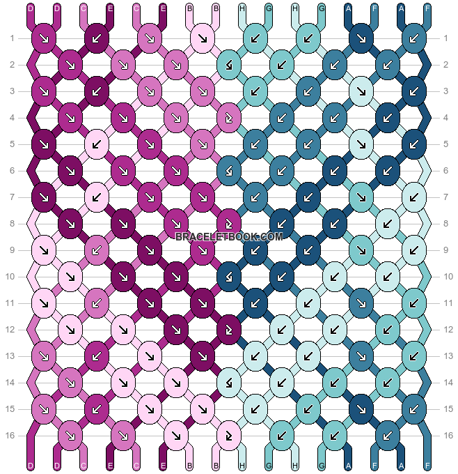 Normal pattern #55343 variation #438839 pattern