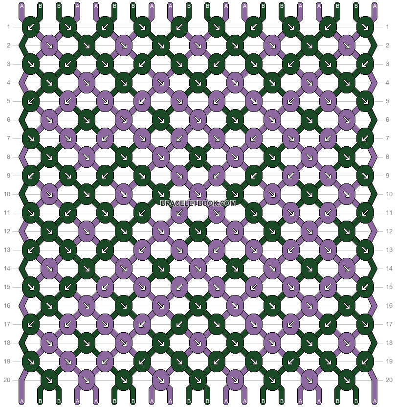 Normal pattern #190752 variation #438855 pattern