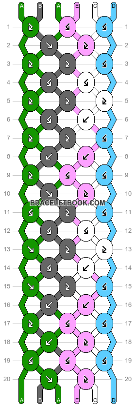 Normal pattern #91933 variation #438861 pattern