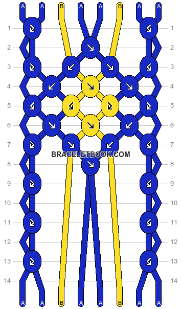Normal pattern #91694 variation #438863 pattern