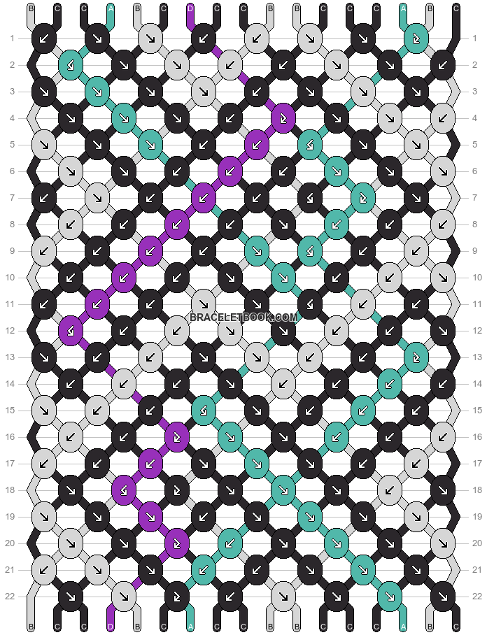 Normal pattern #175226 variation #438865 pattern