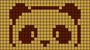 Alpha pattern #40027 variation #438869