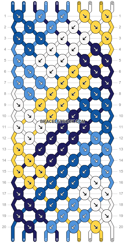 Normal pattern #30712 variation #438870 pattern