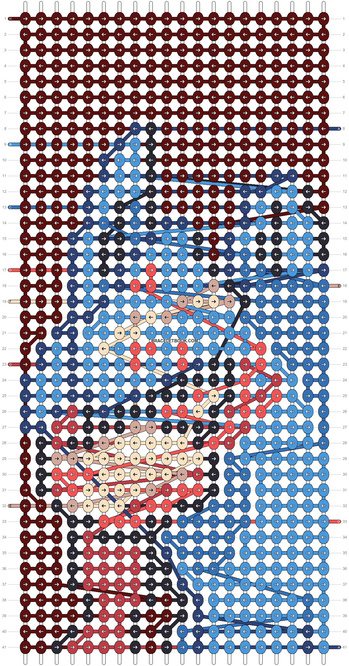 Alpha pattern #203896 variation #438872 pattern