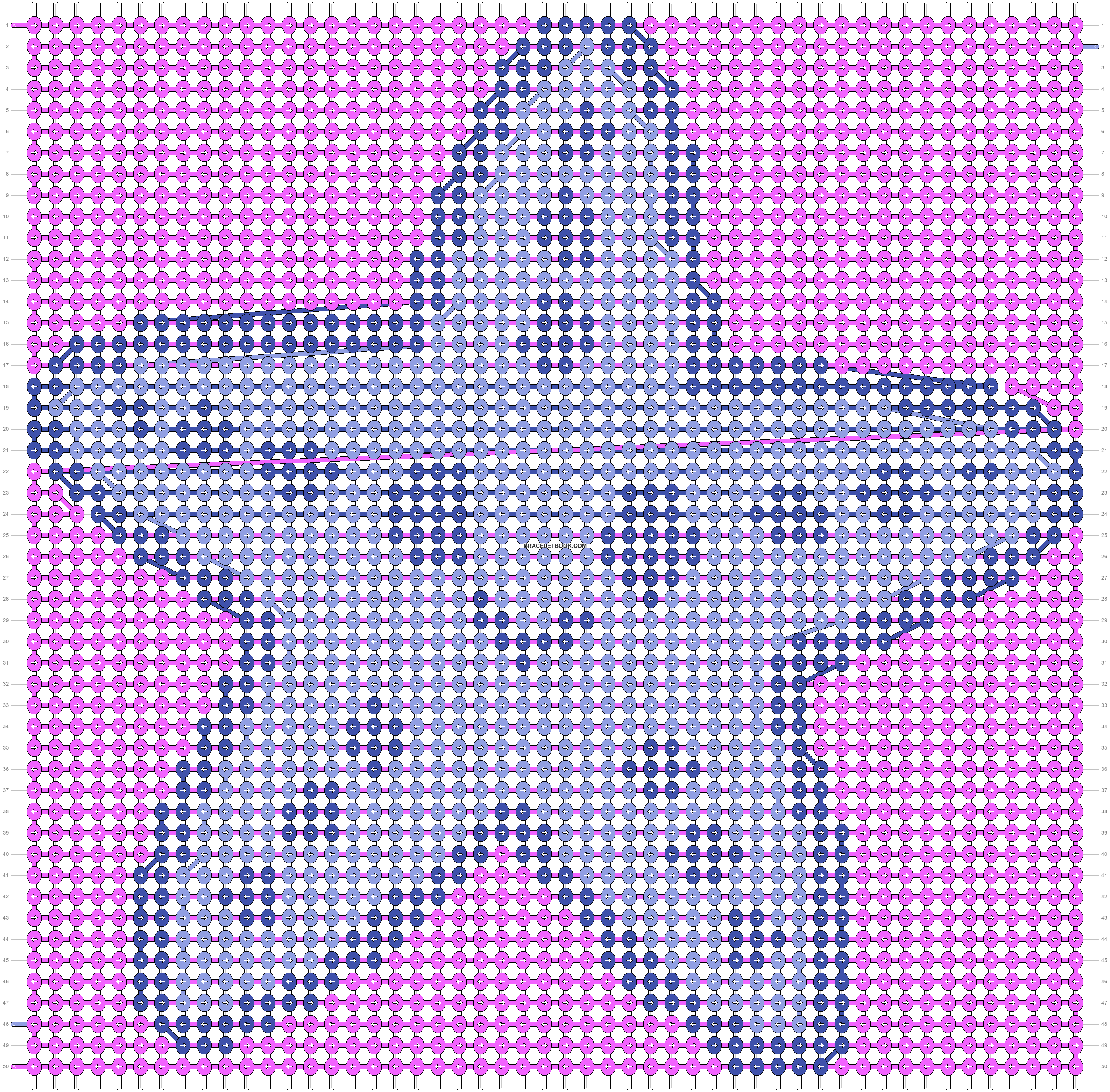 Alpha pattern #209306 variation #438873 pattern