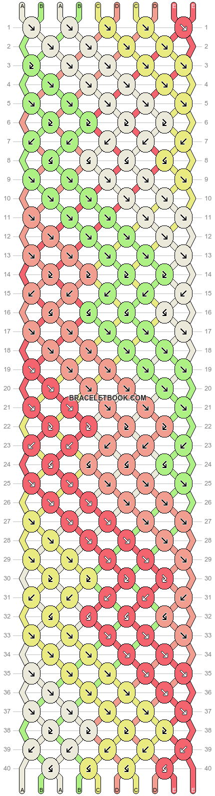 Normal pattern #25381 variation #438879 pattern