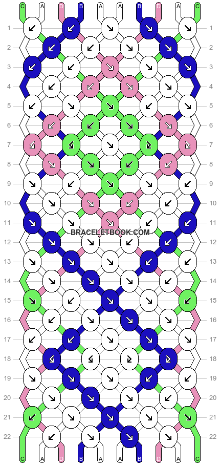 Normal pattern #89611 variation #438880 pattern