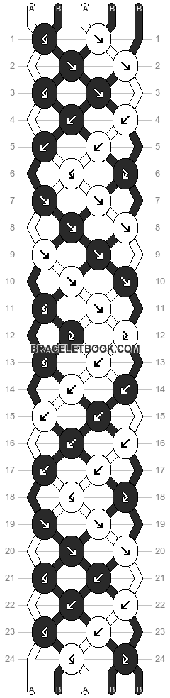 Normal pattern #209376 variation #438892 pattern