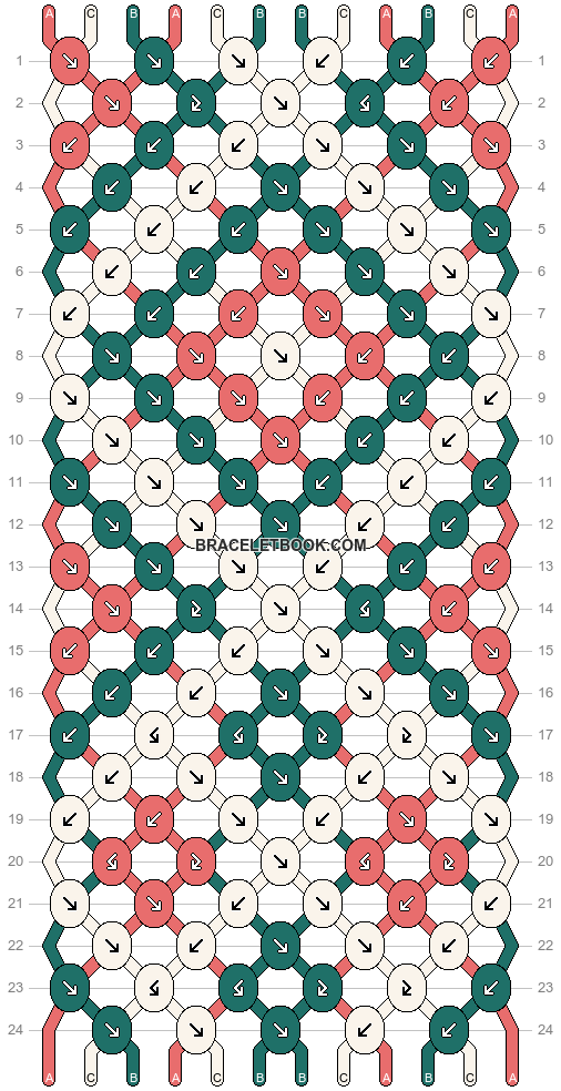 Normal pattern #198655 variation #438896 pattern