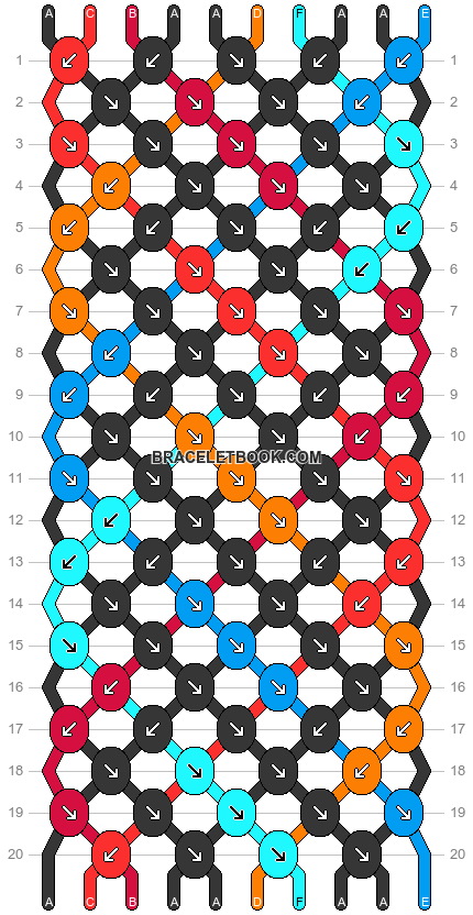 Normal pattern #142019 variation #438907 pattern