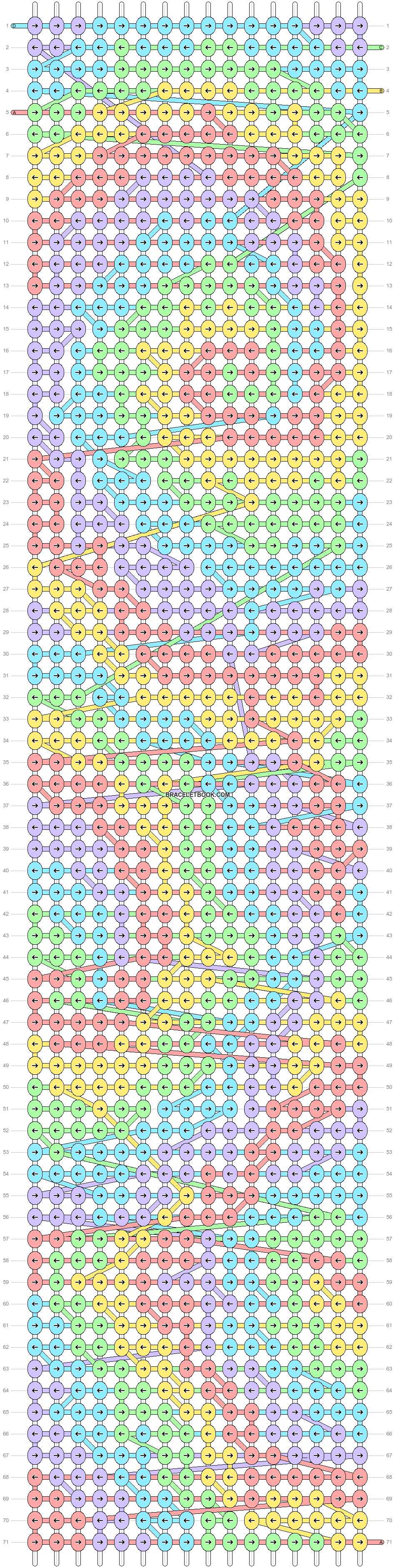 Alpha pattern #82314 variation #438908 pattern