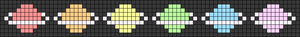 Alpha pattern #36431 variation #438910
