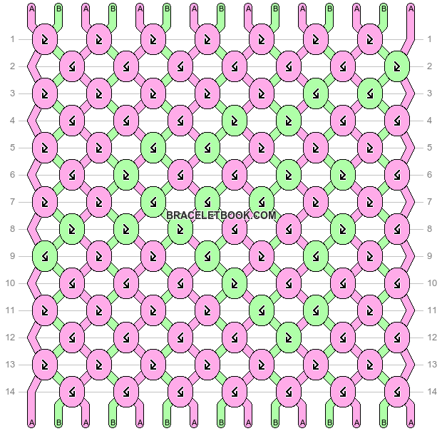 Normal pattern #201614 variation #438921 pattern