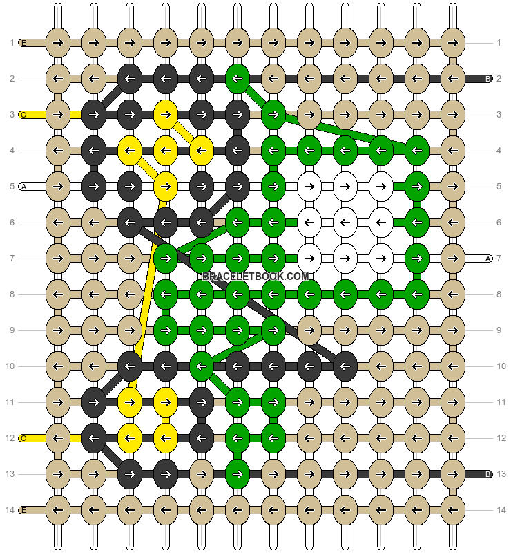 Alpha pattern #39958 variation #438926 pattern
