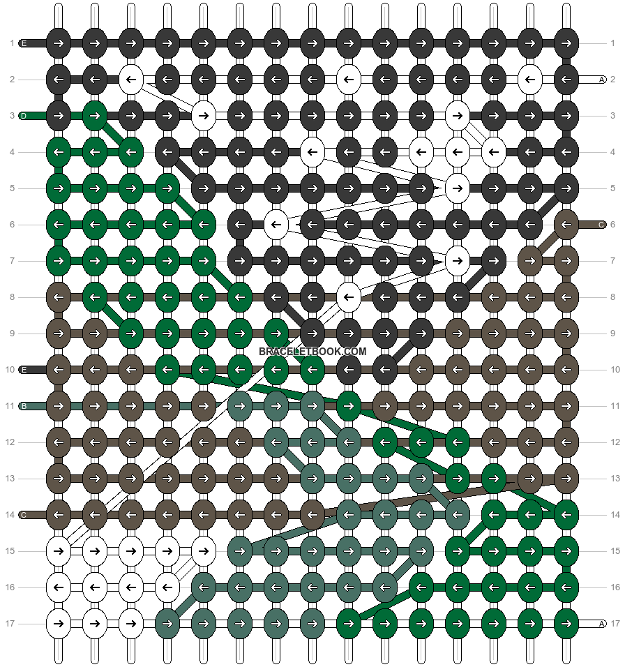 Alpha pattern #104288 variation #438927 pattern