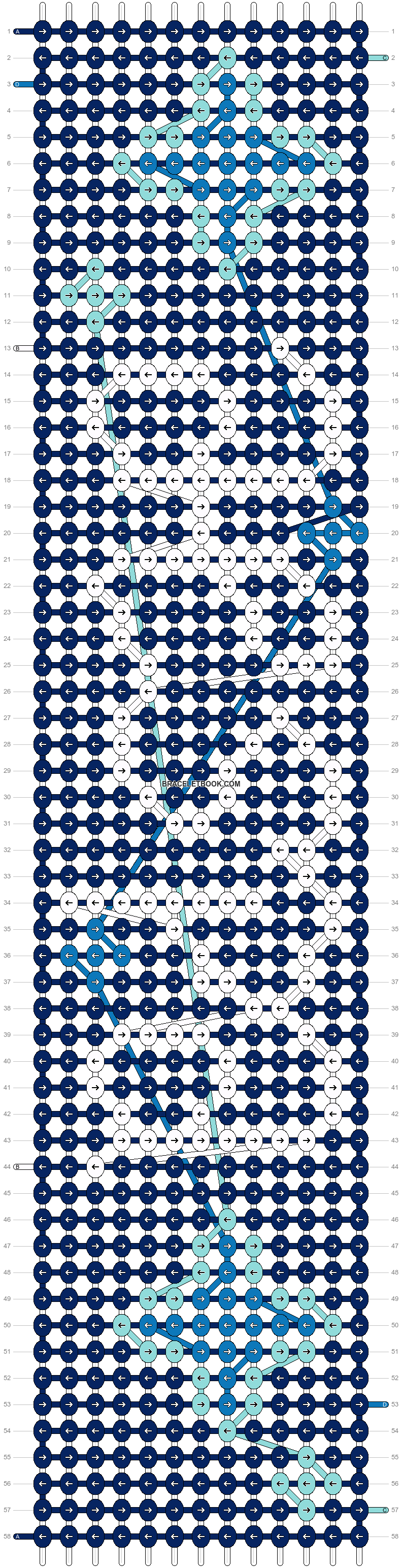 Alpha pattern #95056 variation #438932 pattern