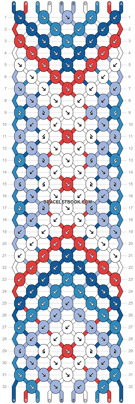 Normal pattern #26424 variation #438941 pattern
