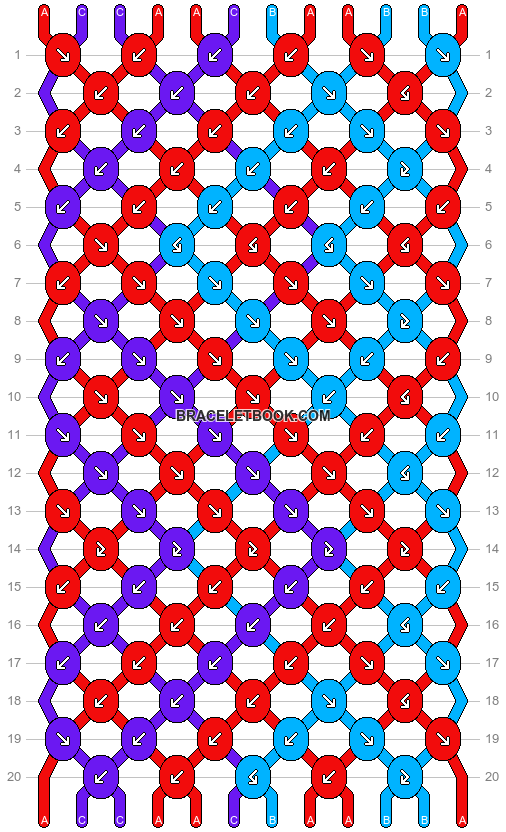 Normal pattern #207667 variation #438947 pattern