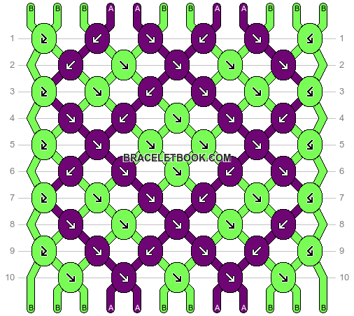 Normal pattern #201000 variation #438953 pattern