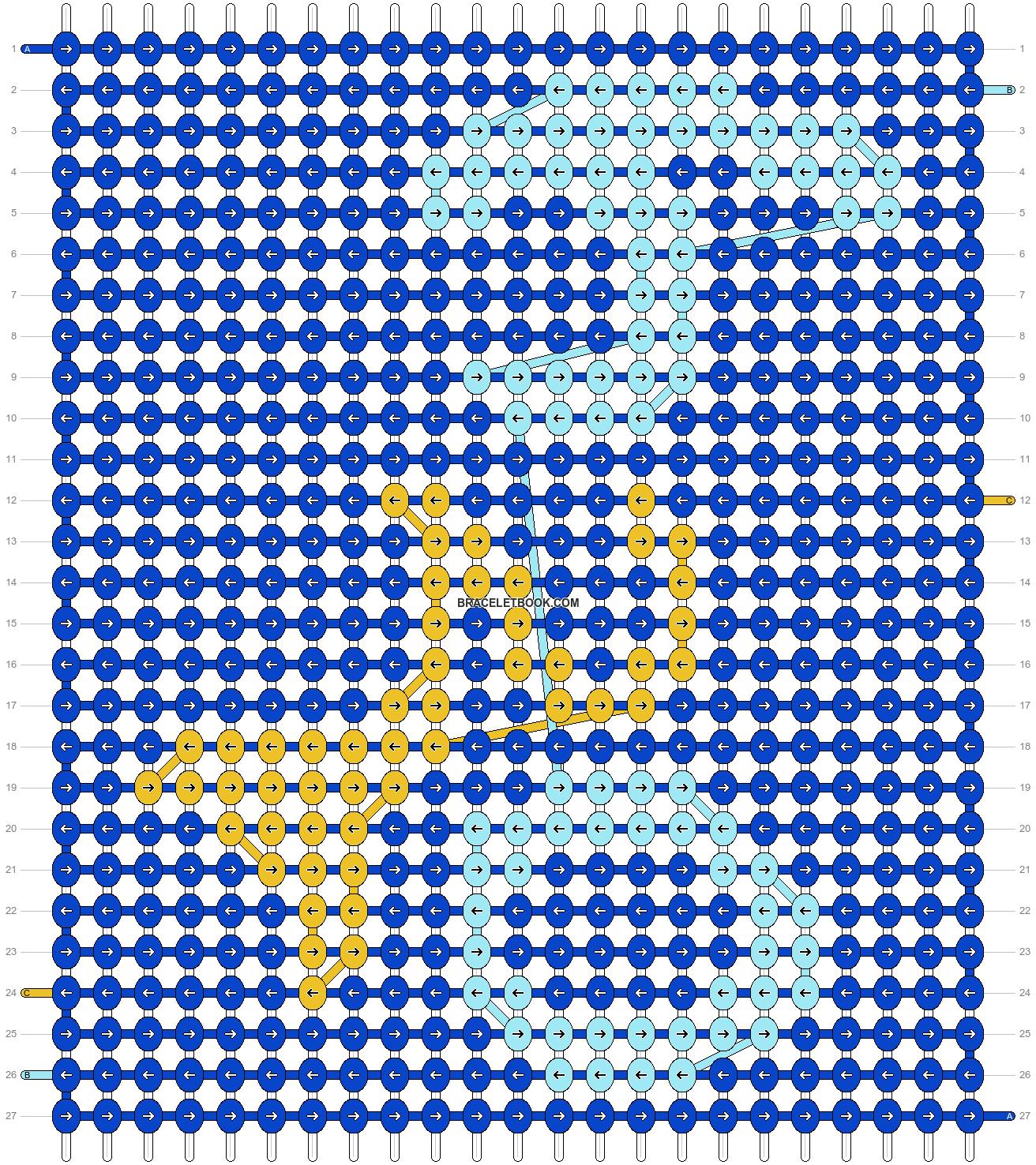 Alpha pattern #161290 variation #438963 pattern