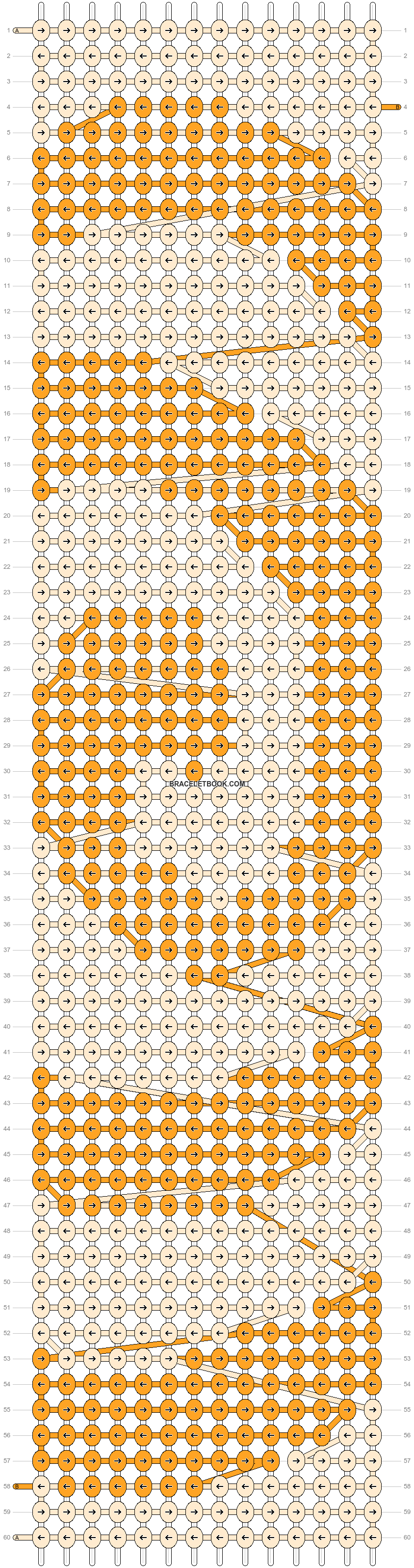 Alpha pattern #172301 variation #438966 pattern