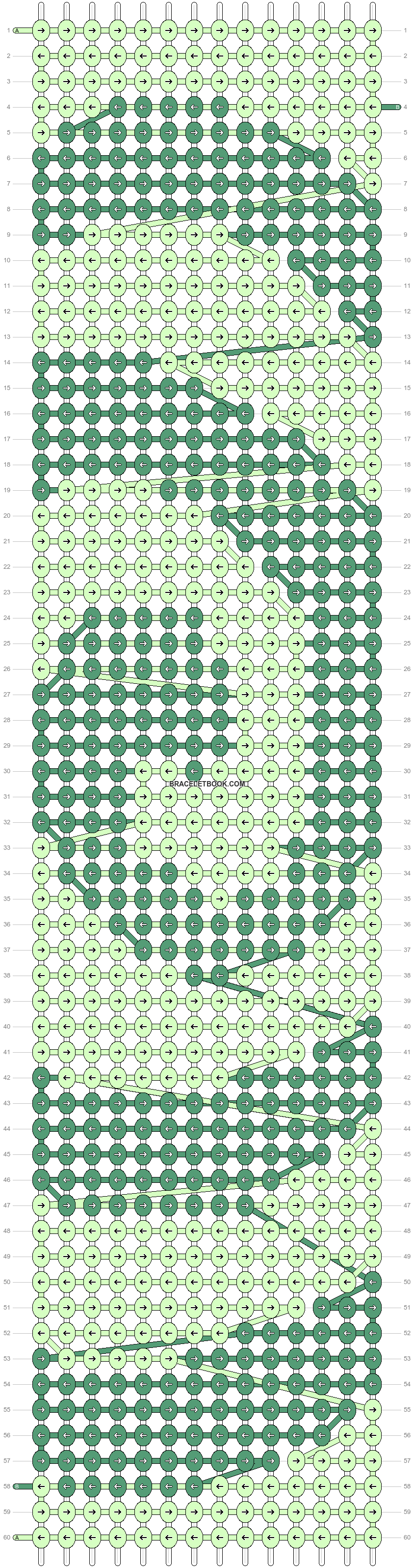 Alpha pattern #172301 variation #438967 pattern