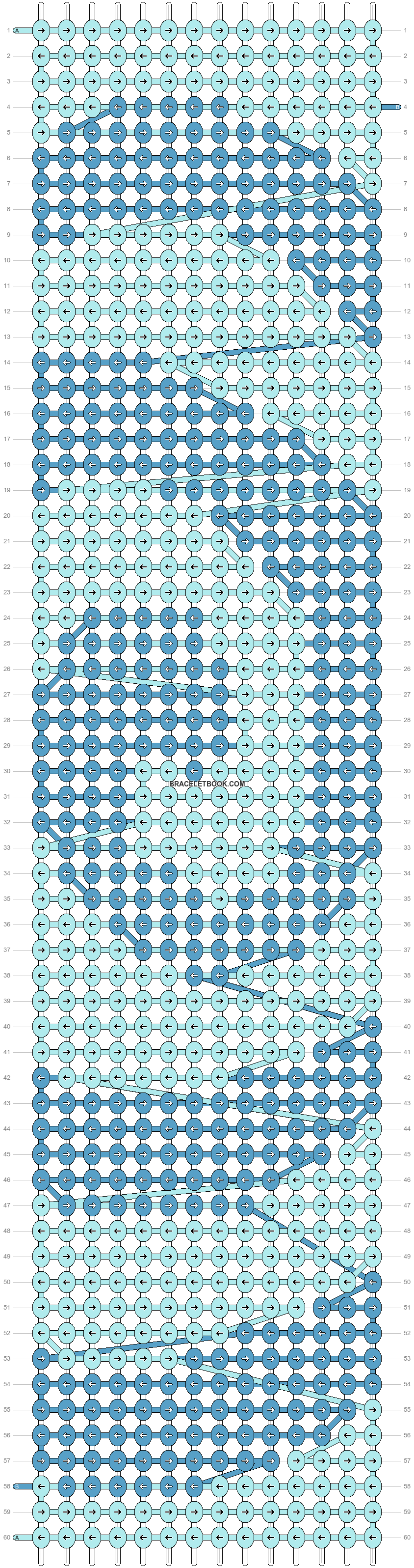 Alpha pattern #172301 variation #438968 pattern