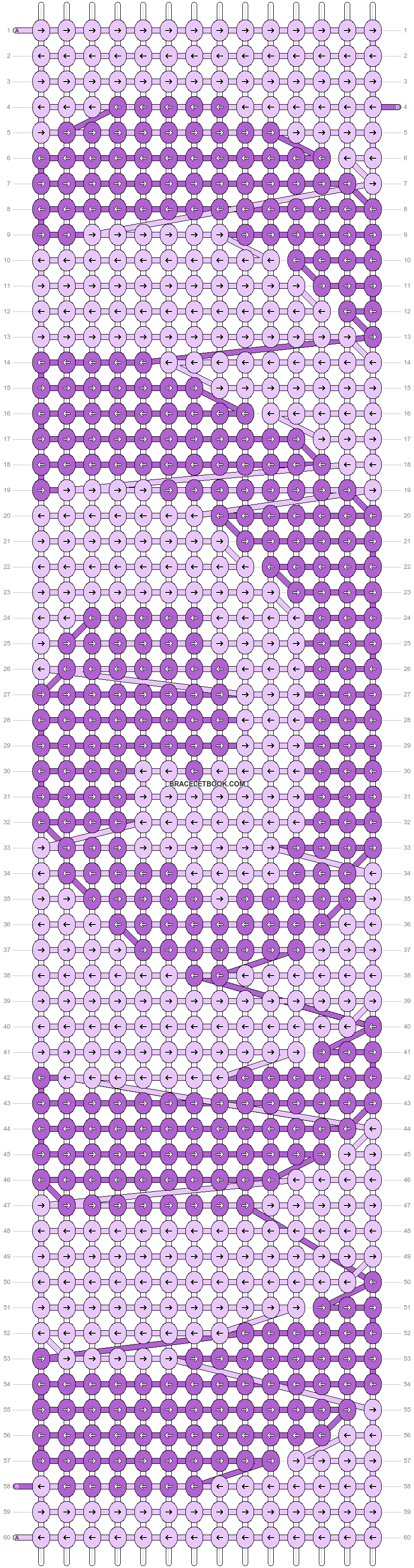 Alpha pattern #172301 variation #438969 pattern
