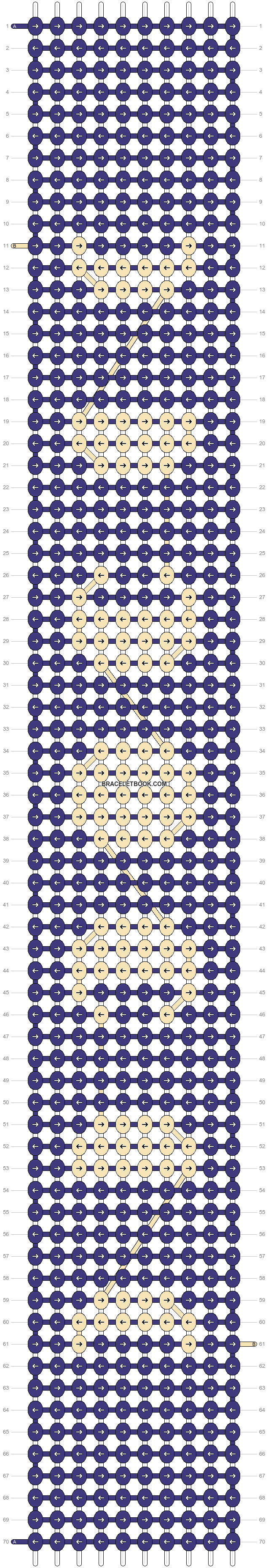 Alpha pattern #171502 variation #438970 pattern